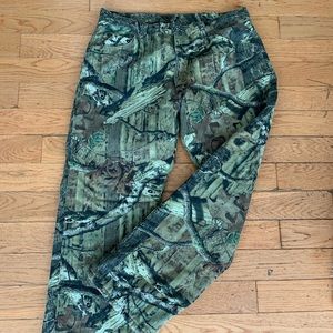 Wrangler ProGear Break - Up Fleece lined pants